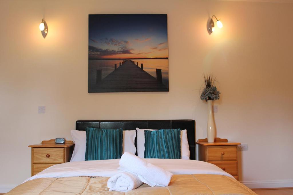 Remarc Guest House Takeley Pokoj fotografie